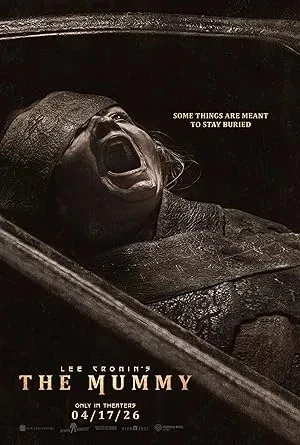 Lee Cronin’s The Mummy (2026)