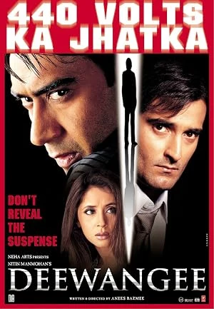 Deewangee (2002)