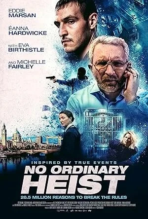 No Ordinary Heist (2026)