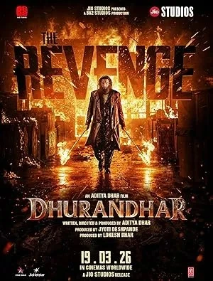 Dhurandhar The Revenge (2026)