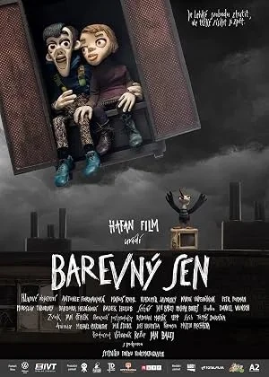 Barevný sen (2020)