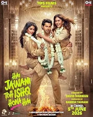 Hai Jawani Toh Ishq Hona Hai (2026)