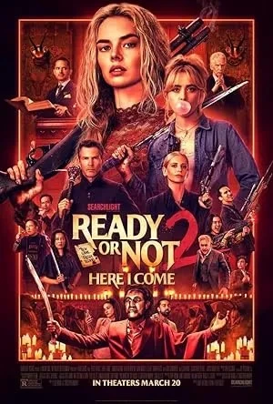 Ready or Not 2: Here I Come (2026)
