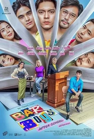Bar Boys: After School (2025)