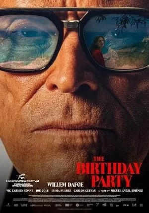 The Birthday Party (2026)