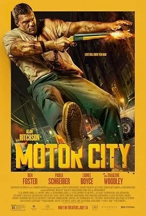 Motor City (2026)
