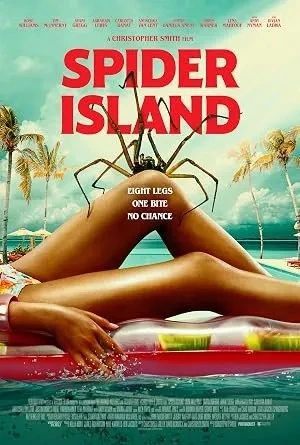 Spider Island (2026)