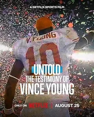 The Testimony of Vince Young (2026)