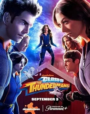 Clash of the Thundermans (2026)