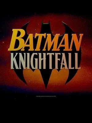 Batman: Knightfall – Part 1: Knightfall (2026)