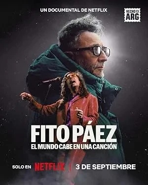 Fito Páez: The World Within a Song (2026)