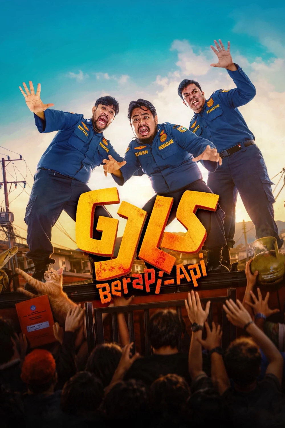 Gjls Berapi Api (2026)