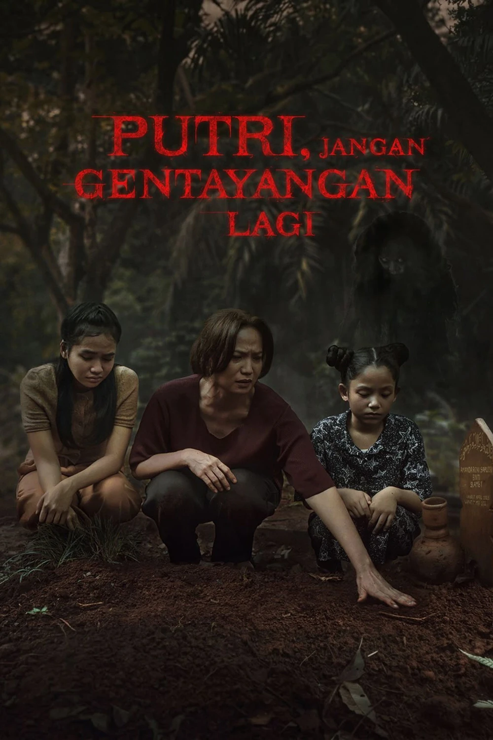 Putri Jangan Gentayangan Lagi (2026)