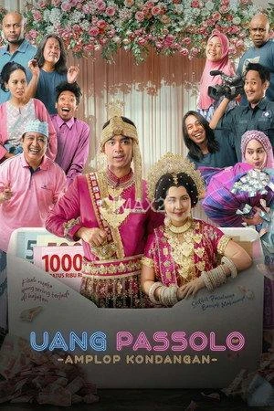 Uang Passolo -Amplop Kondangan- (2026)